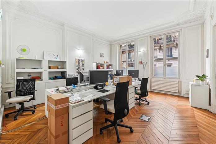 Bureau Location 75017 PARIS 26 RUE BRUNEL