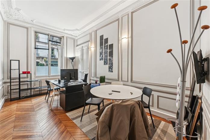 Bureau Location 75017 PARIS 26 RUE BRUNEL
