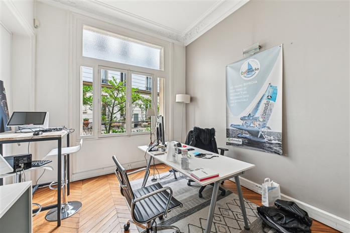 Bureau Location 75017 PARIS 26 RUE BRUNEL