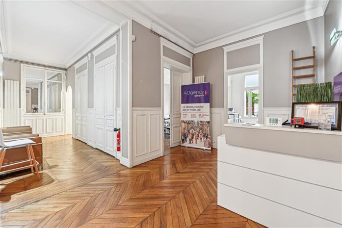Bureau Location 75017 PARIS 26 RUE BRUNEL
