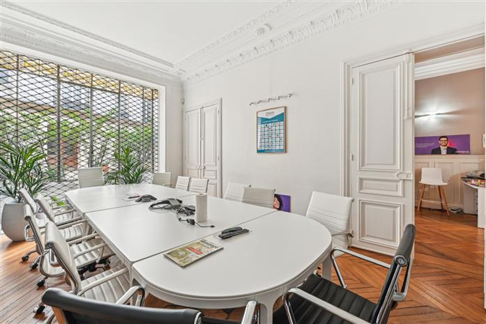 Bureau Location 75017 PARIS 26 RUE BRUNEL