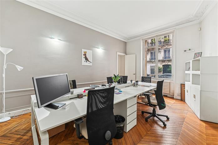 Bureau Location 75017 PARIS 26 RUE BRUNEL