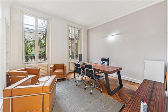 Bureau Location 75017 PARIS 26 RUE BRUNEL
