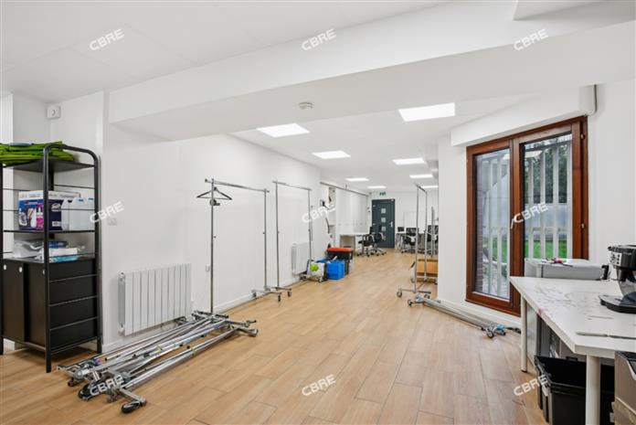 Bureau Location 75020 PARIS