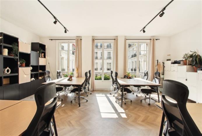 Coworking Location 75002 PARIS