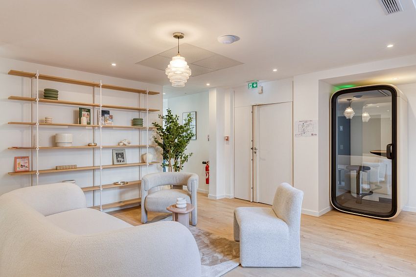 Coworking Location 75008 PARIS