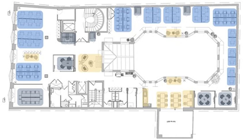 Coworking Location 75008 PARIS