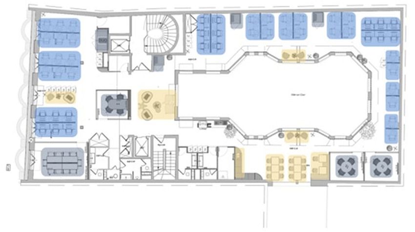 Coworking Location 75008 PARIS