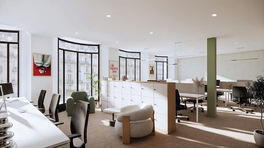 Coworking Location 75008 PARIS