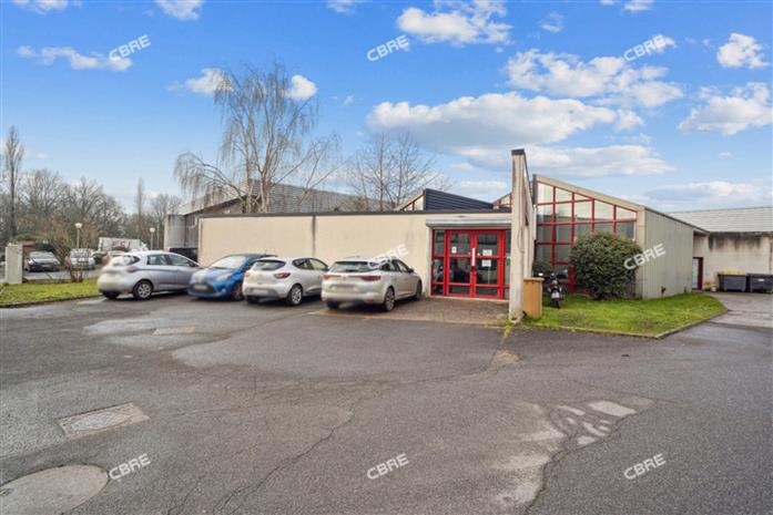 Local d'activités Vente 91620 NOZAY