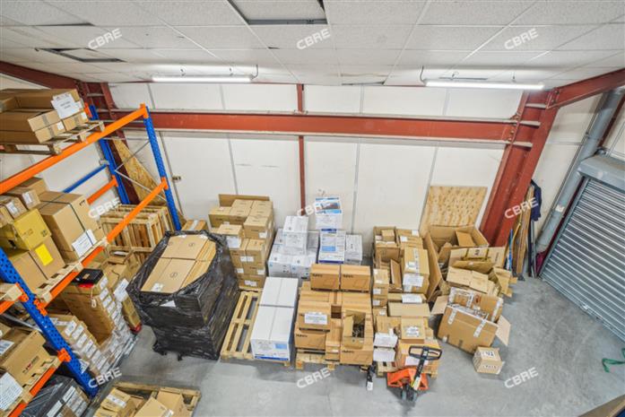 Local d'activités Vente 91620 NOZAY