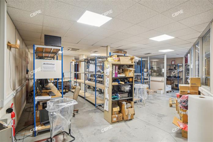 Local d'activités Vente 91620 NOZAY