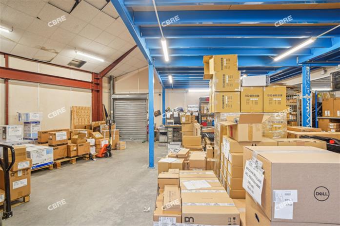 Local d'activités Vente 91620 NOZAY