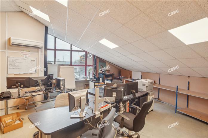 Local d'activités Vente 91620 NOZAY