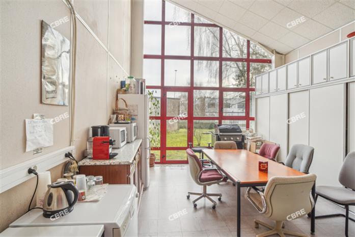 Local d'activités Vente 91620 NOZAY