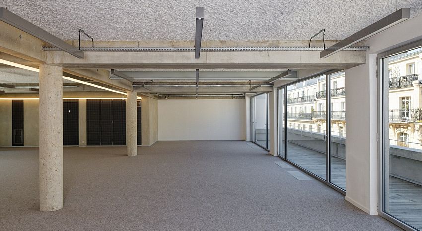 Bureau Location 75018 PARIS