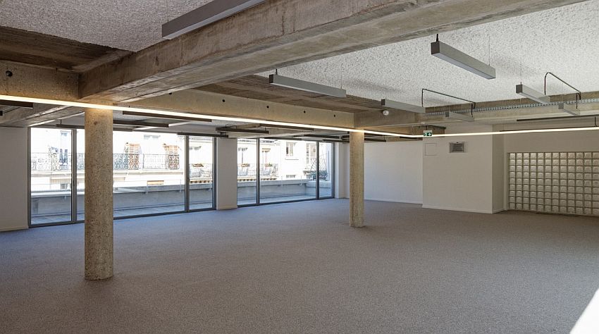 Bureau Location 75018 PARIS