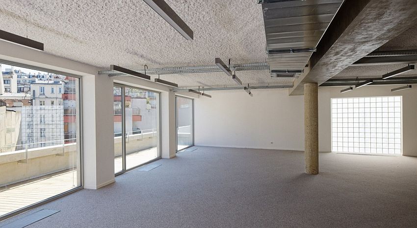 Bureau Location 75018 PARIS