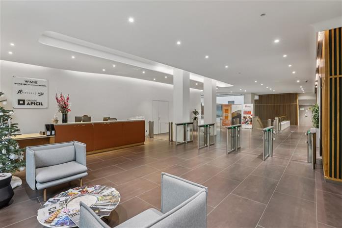 Bureau Location 75008 PARIS 20 RUE DE LA BAUME