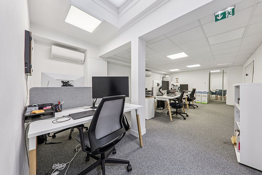 Bureau Location 75009 PARIS 12 RUE DE LA CHAUSSEE D'ANTIN