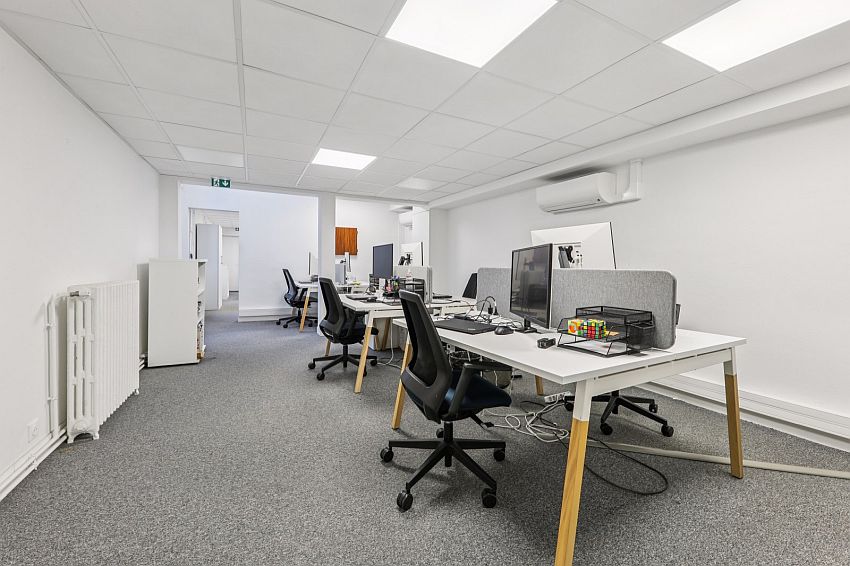 Bureau Location 75009 PARIS 12 RUE DE LA CHAUSSEE D'ANTIN