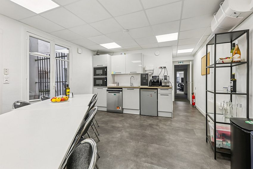 Bureau Location 75009 PARIS 12 RUE DE LA CHAUSSEE D'ANTIN