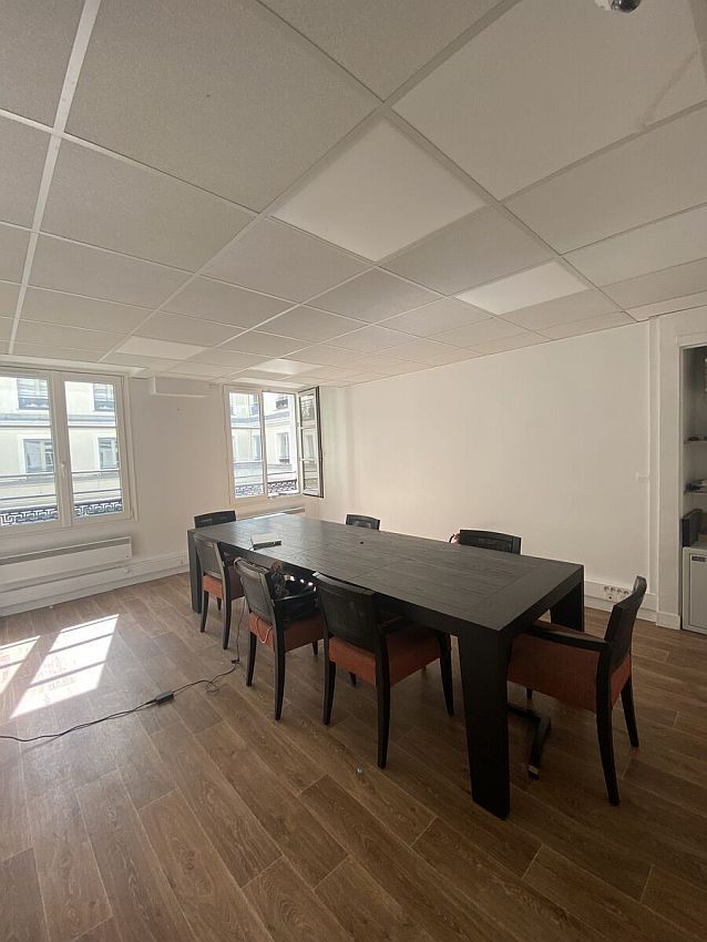 Bureau Location 75009 PARIS 12 RUE DE LA CHAUSSEE D'ANTIN