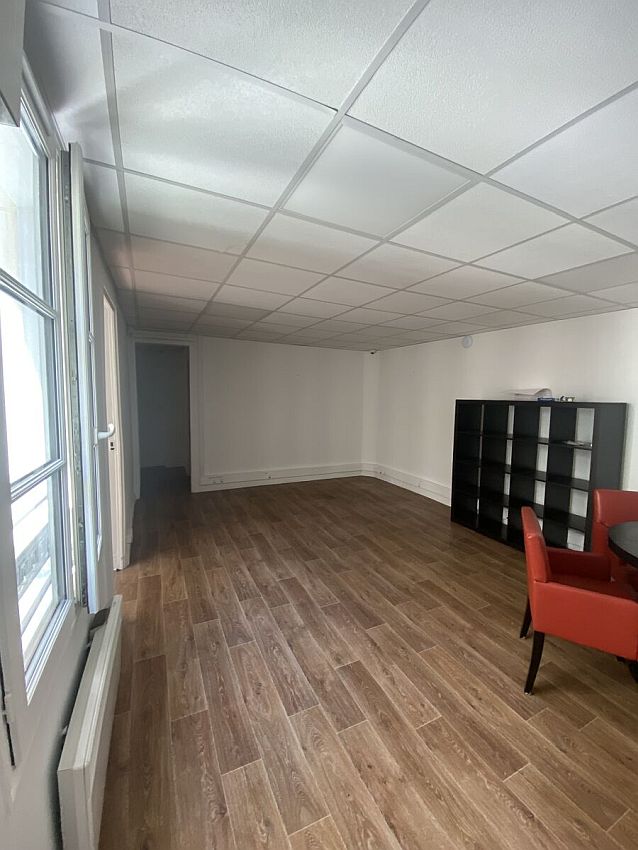 Bureau Location 75009 PARIS 12 RUE DE LA CHAUSSEE D'ANTIN