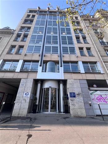 Bureau Location 75014 PARIS 92 BOULEVARD DU MONTPARNASSE