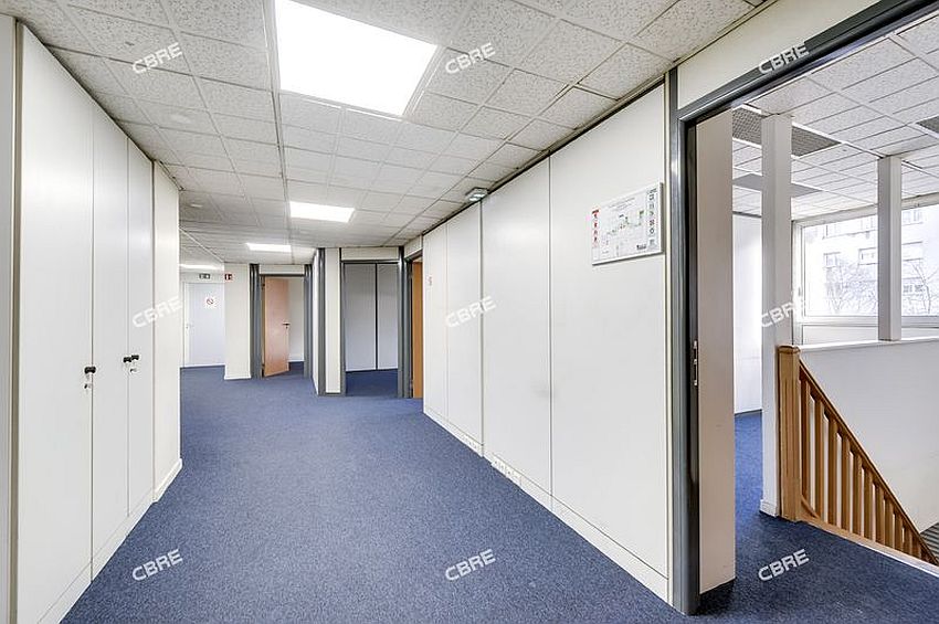 Bureau Location 93200 ST DENIS