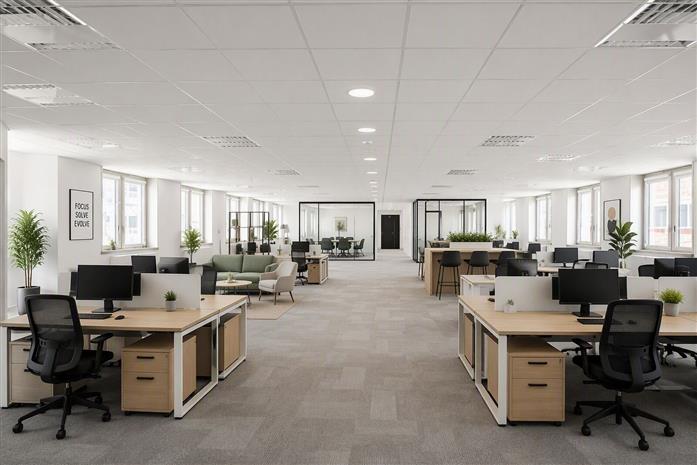 Bureau Location 92500 RUEIL MALMAISON