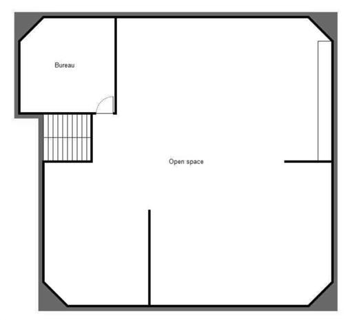 Bureau Location 75008 PARIS 48 RUE DE LA BIENFAISANCE