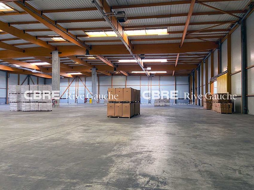 Entrepôt / Local d'activités Location 67850 HERRLISHEIM 11 RUE ALFRED KASTLER
