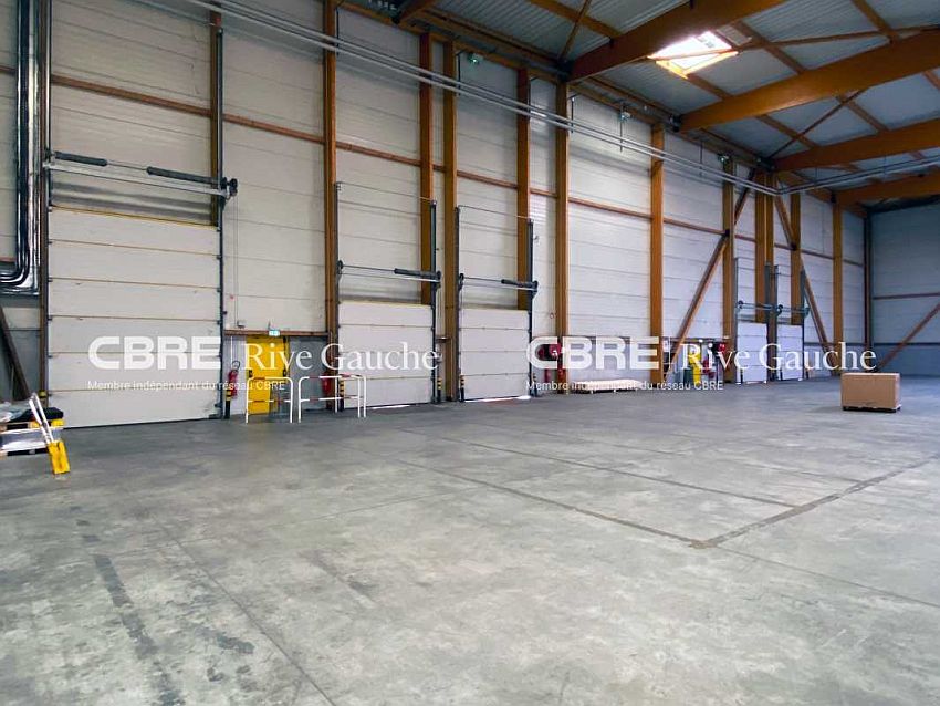 Entrepôt / Local d'activités Location 67850 HERRLISHEIM 11 RUE ALFRED KASTLER