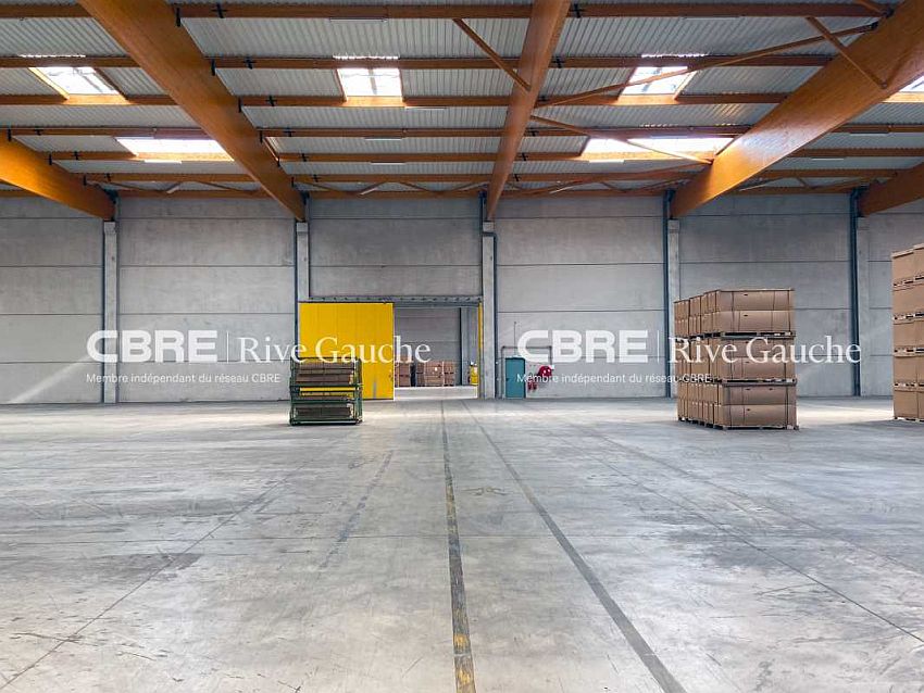 Entrepôt / Local d'activités Location 67850 HERRLISHEIM 11 RUE ALFRED KASTLER