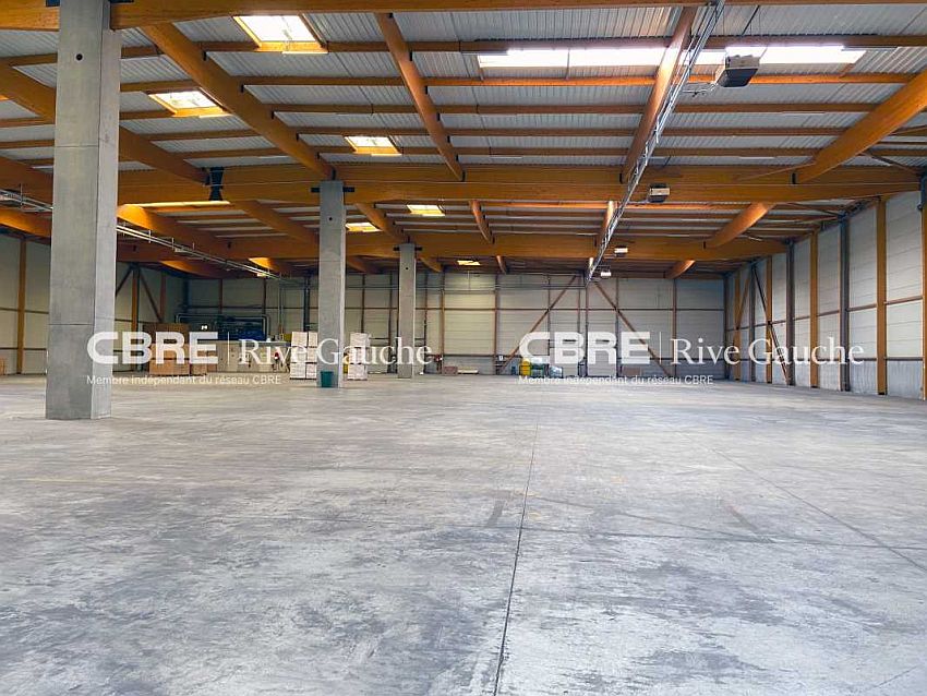 Entrepôt / Local d'activités Location 67850 HERRLISHEIM 11 RUE ALFRED KASTLER