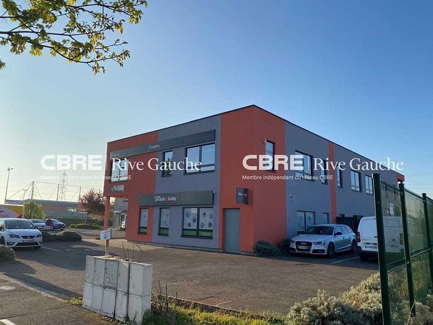 Bureau Location 67120 MOLSHEIM 24 ROUTE ECOSPACE