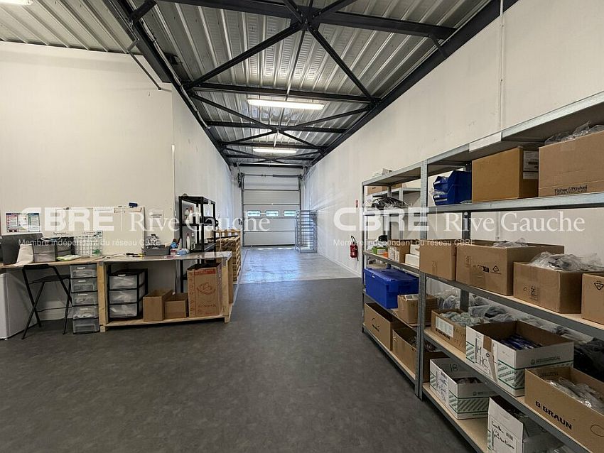 Local d'activités Location 67200 STRASBOURG