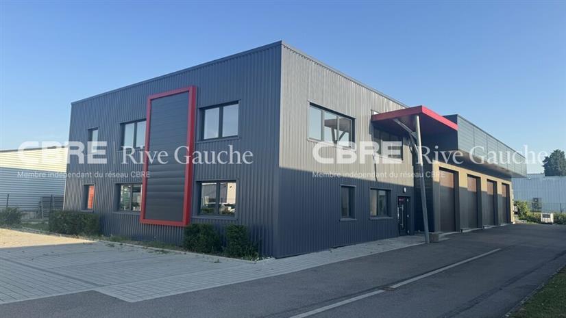 Local d'activités Location 67450 MUNDOLSHEIM