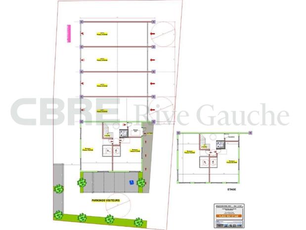 Local d'activités Location 67450 MUNDOLSHEIM
