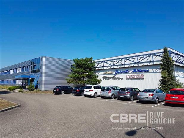 Entrepôt / Local d'activités Vente 67720 HOERDT