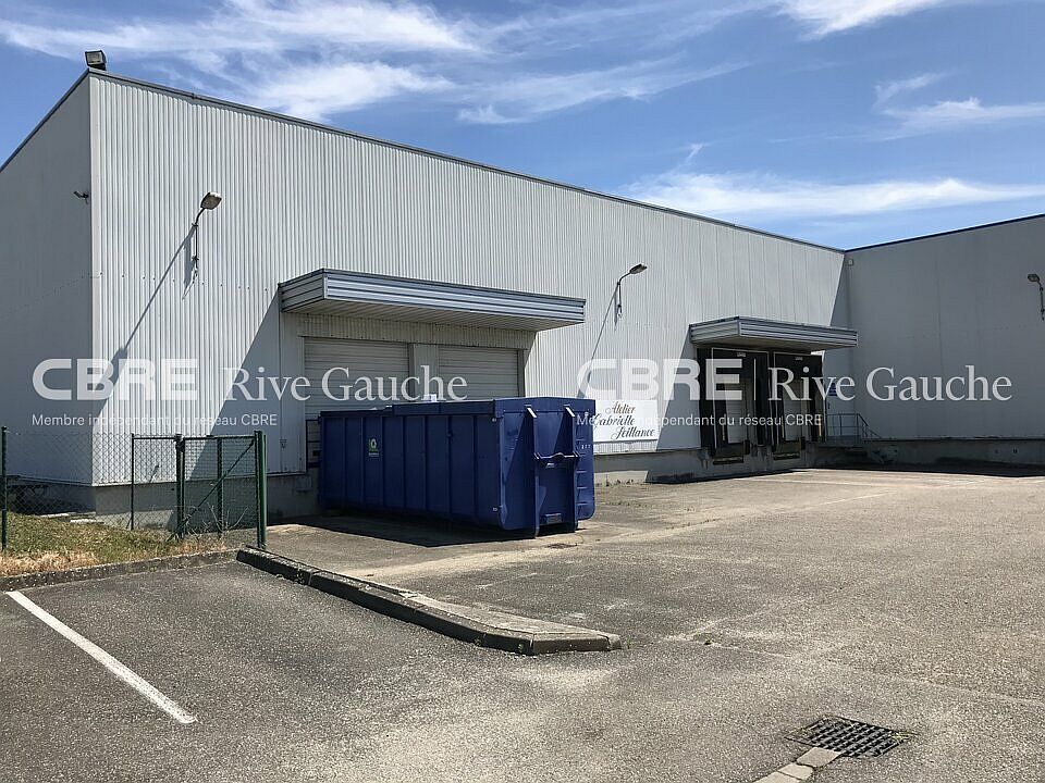 Entrepôt / Local d'activités Vente 67720 HOERDT