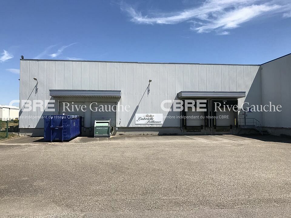 Entrepôt / Local d'activités Vente 67720 HOERDT