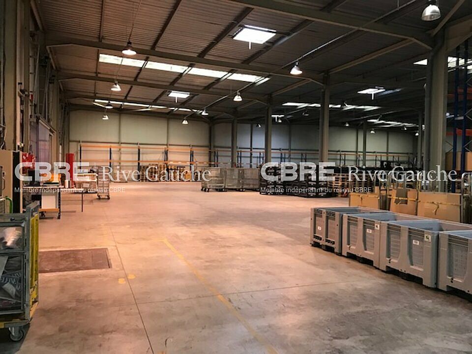 Entrepôt / Local d'activités Vente 67720 HOERDT