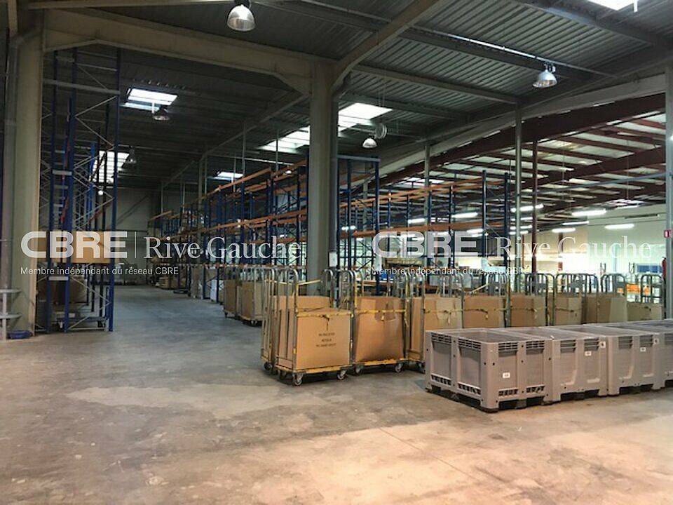 Entrepôt / Local d'activités Vente 67720 HOERDT