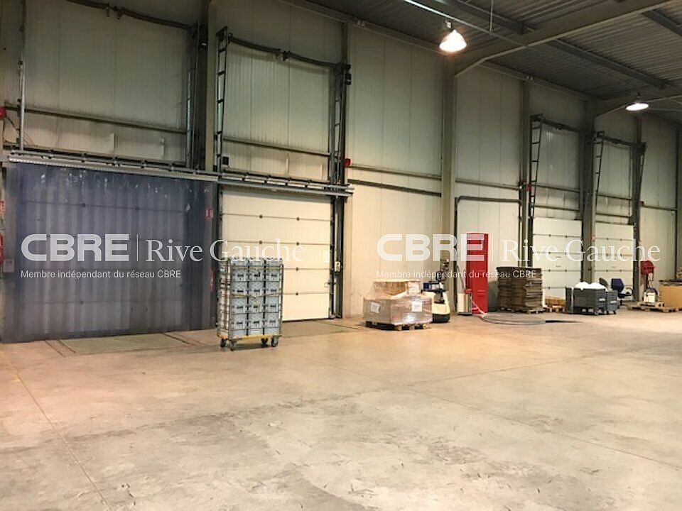 Entrepôt / Local d'activités Vente 67720 HOERDT