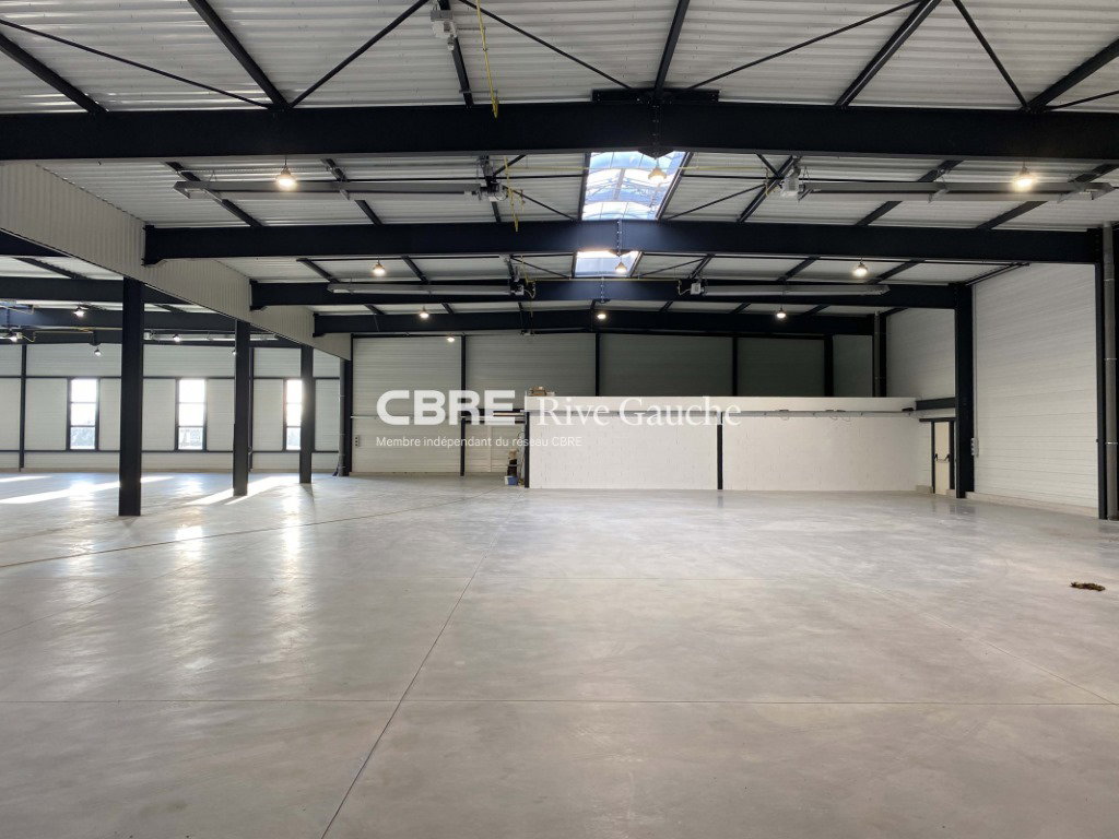 Entrepôt / Local d'activités Location 67850 HERRLISHEIM