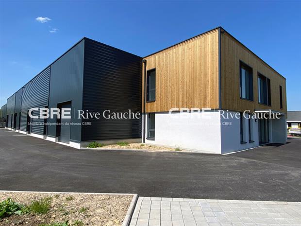Local d'activités Location 67116 REICHSTETT