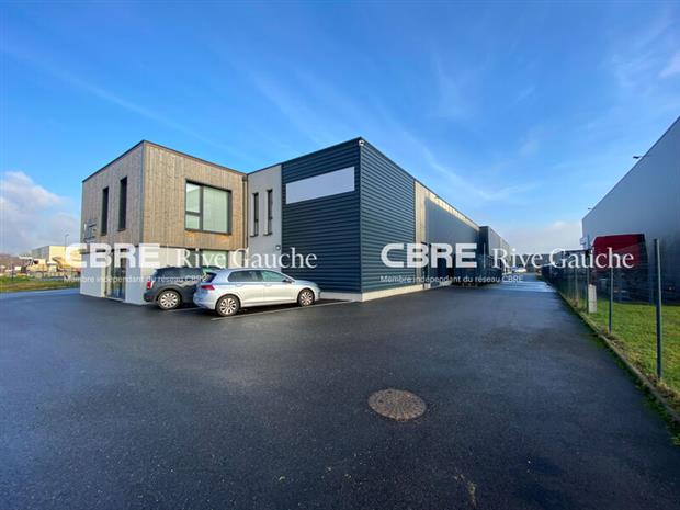 Local d'activités Location 67116 REICHSTETT
