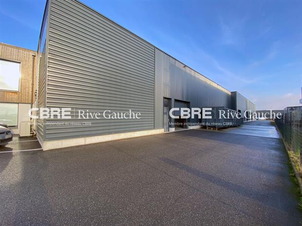 Local d'activités Location 67116 REICHSTETT
